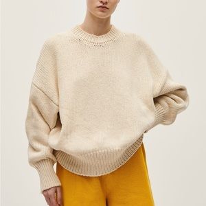 babaa jumper no16 natural